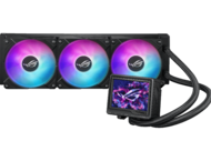 Охладители ASUS ROG Ryujin III 360 ARGB Extreme