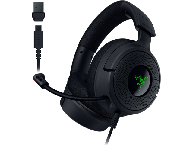 Слушалки Razer Kraken V4 X