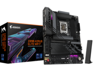 Дънни платки GIGABYTE Z890 AORUS ELITE WIFI7