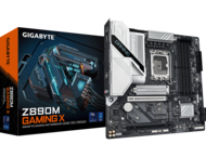 Дънни платки GIGABYTE Z890M GAMING X