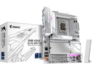 Дънни платки GIGABYTE Z890 AORUS ELITE WIFI7 ICE