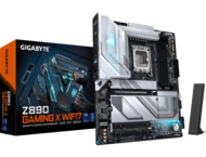 Дънни платки GIGABYTE Z890 GAMING X WIFI7