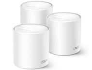Мрежово оборудване TP-Link Deco X1500 (3-pack) AX1500
