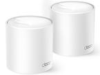 Мрежово оборудване TP-Link Deco X1500 (2-pack) AX1500