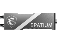 SSD 2TB MSI SPATIUM M570 PRO PCIe 5.0 NVMe M.2 FROZR