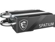 SSD 2TB MSI SPATIUM M570 PRO PCIe 5.0 NVMe M.2 FROZR