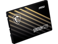 SSD 960GB MSI SPATIUM S270 SATA 2.5"