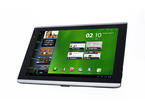 Таблети Acer Iconia Tab A500 32GB, сребрист цвят