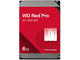 Твърди дискове 6TB Western Digital Red Pro NAS