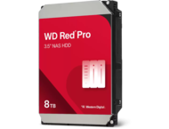 Твърди дискове 8TB Western Digital Red Pro NAS