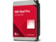Твърди дискове 8TB Western Digital Red Pro NAS