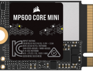 SSD 1TB Corsair MP600 CORE Mini