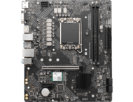 Дънни платки MSI PRO H610M-G WIFI DDR4