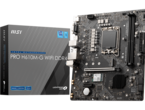Дънни платки MSI PRO H610M-G WIFI DDR4