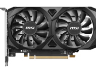 Видео карти MSI GeForce RTX 3050 VENTUS 2X E 6G OC