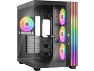 Кутии be quiet! LIGHT BASE 600 LX Black