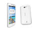 Смартфони Phicomm i600 4GB, бял цвят, две SIM карти