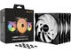 Вентилатори be quiet! LIGHT WINGS LX 140mm PWM high-speed 3-Pack