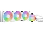 Охладители be quiet! LIGHT LOOP 360mm White