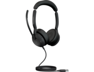 Слушалки Jabra Evolve2 50, USB-A MS Stereo