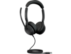 Слушалки Jabra Evolve2 50, USB-A MS Stereo