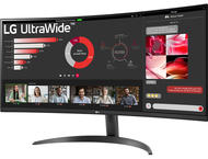 Монитори LG UltraWide 34WR50QK-B
