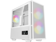 Кутии DeepCool CH360 DIGITAL WH