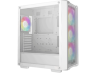 Кутии DeepCool CC560 MESH V2 WH