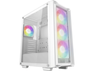 Кутии DeepCool CC560 MESH V2 WH