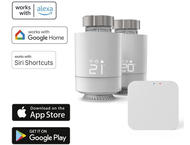 Smart Home Hama Smart WLAN контрол на отоплението