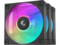 Вентилатори DeepCool FD12 ARGB 3-in-1