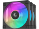 Вентилатори DeepCool FD12 ARGB 3-in-1