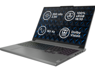 Лаптопи Lenovo Legion Slim 5 16" Gen 9