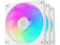 Вентилатори DeepCool FD14 ARGB WH 3-in-1