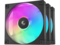 Вентилатори DeepCool FD14 ARGB 3-in-1
