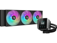 Охладители DeepCool MYSTIQUE 360 ARGB