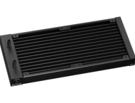 Охладители DeepCool MYSTIQUE 240 ARGB