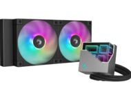 Охладители DeepCool LT240 ARGB