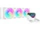 Охладители DeepCool LT360 WH ARGB