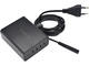 Зарядни устройства Dviced Desktop charger 140W GaN EU, Black