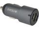 Зарядни устройства Dviced Car charger triple USB 60W, Gray