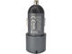 Зарядни устройства Dviced Car charger triple USB 60W, Gray
