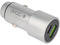Зарядни устройства Dviced Car charger dual USB 48W, Metal