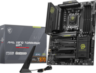 Дънни платки MSI MAG X870 TOMAHAWK WIFI
