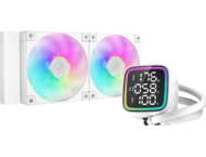 Охладители DeepCool LD240 WH