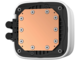 Охладители DeepCool LD240 WH