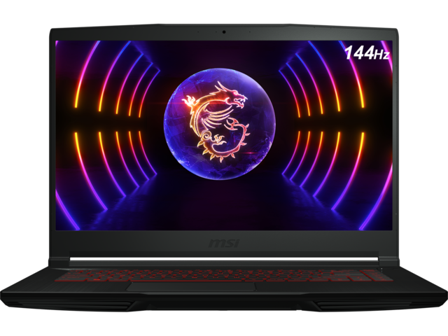 Лаптопи MSI Thin GF63 12UC