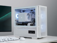 Level UP Level UP Challenger v2 (AMD Zen4+)  