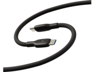 Кабели и Адаптери Motorola Silicone 2m Cable C-C 5A, Black