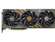 Видео карти MSI GeForce RTX 4070 Ti SUPER 16G GAMING SLIM STALKER 2 EDITION